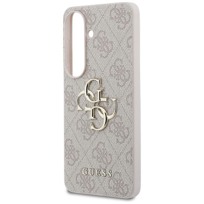 Кейс guess hardcase 4g big metal logo за samsung galaxy s26 plus – pin