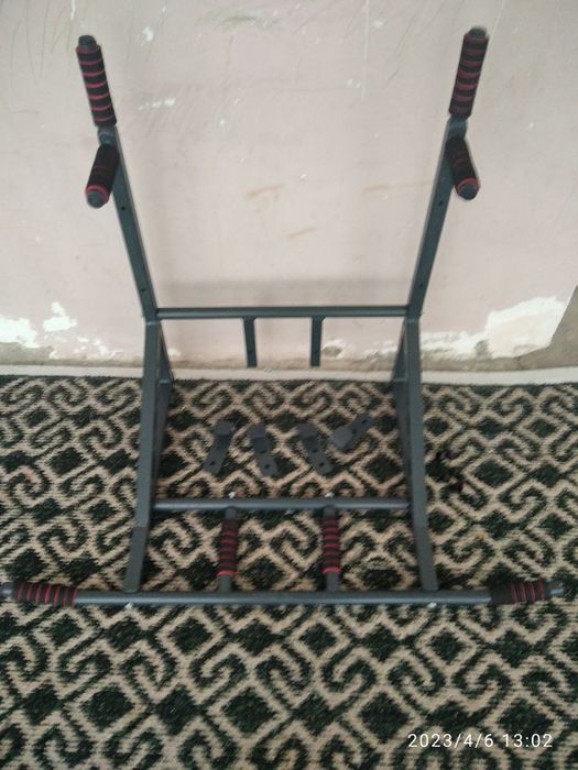 Turnik ham bryus Rossiyski