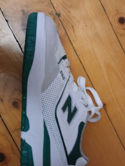 Маратонки NEW BALANCE 550 Намаление