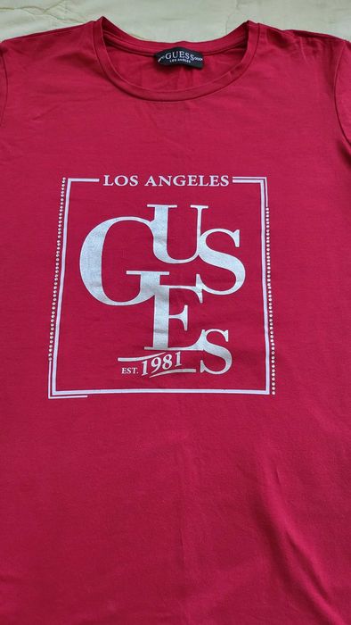 Oригинална Тениска Guess