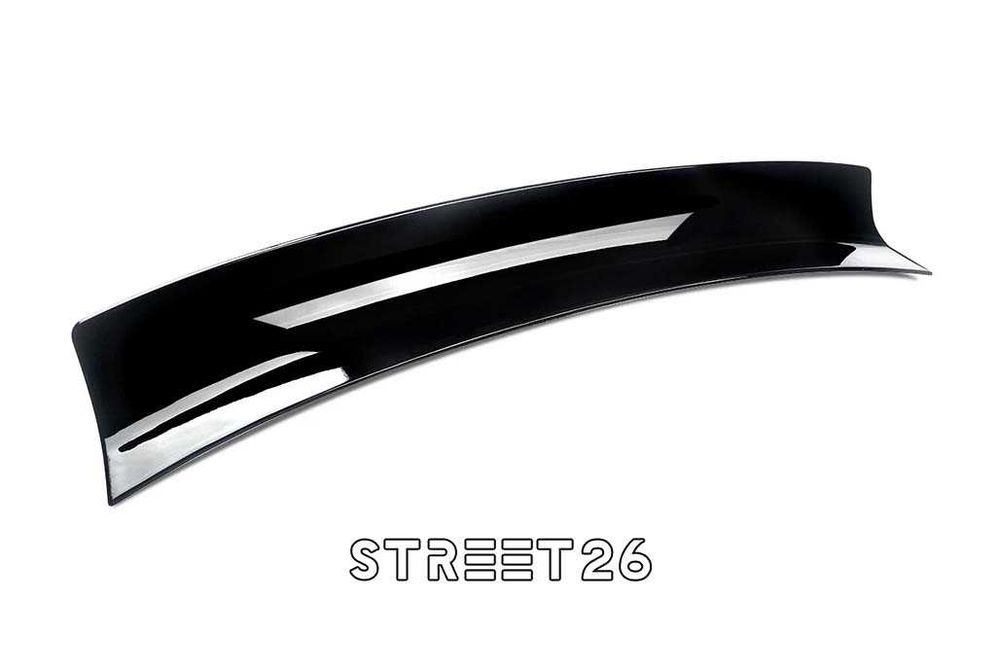 Eleron Portbagaj BMW Seria 3 E46 Sedan (98-05) Ducktail Negru Lucios
