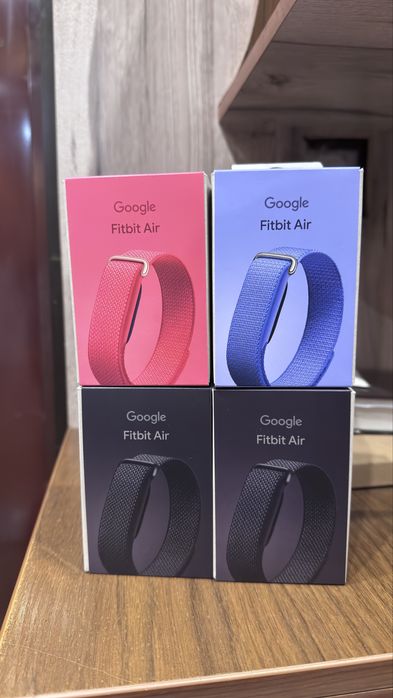 Google Fitbit Air