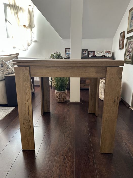 Masa extensibila Jysk stejar salbatic