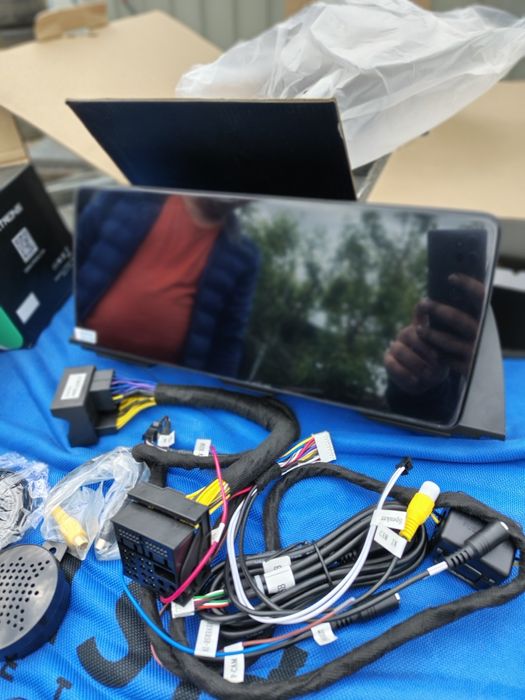 NAVI Apple carplay bmw F10