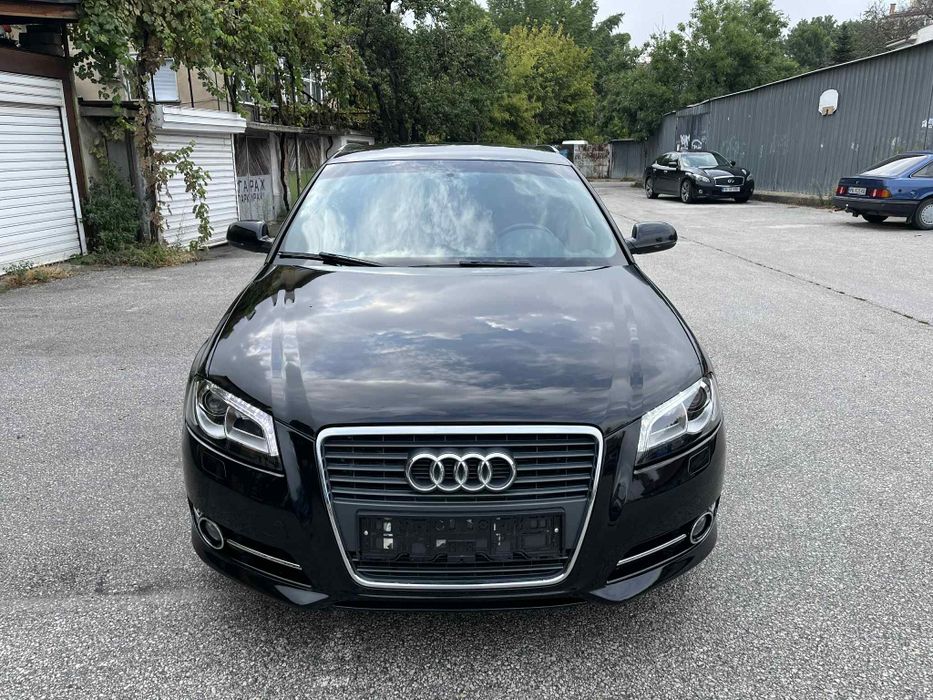 Ауди А3 1.6 TDI 105 к.с.
