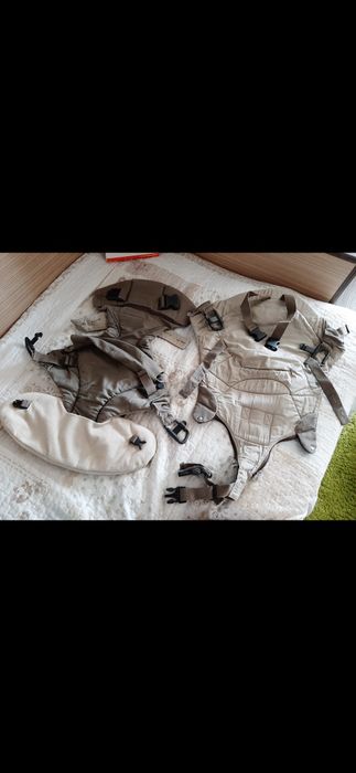 Бебешко кенгуру Stokke 3 в 1