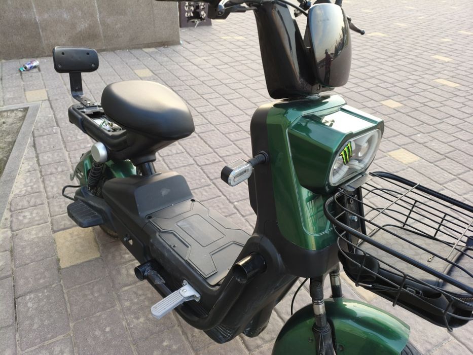 Продам электро скутер