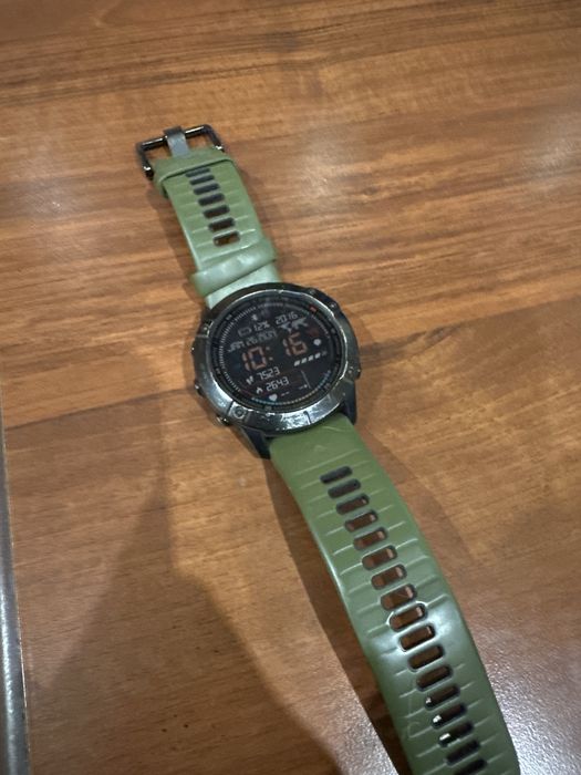 Garmin Fenix6X  Pro
