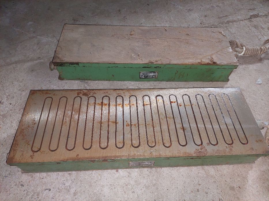 Masa electromagnetica ,masina de rectificat