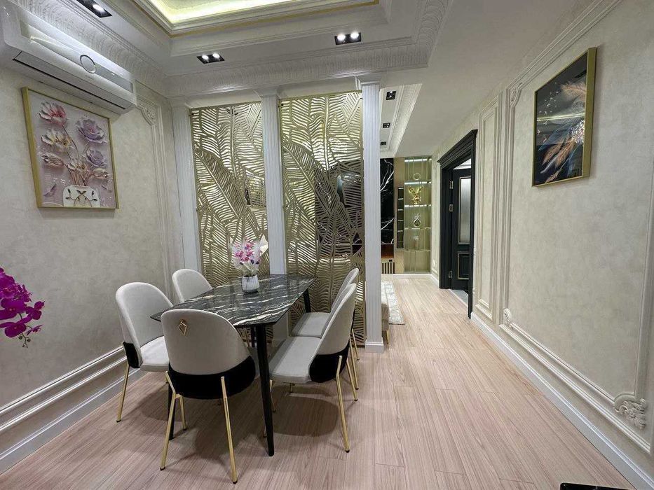 Жк Сеул Мун! Сдаётся новая 3-х комнатная квартира в элит комплексе!