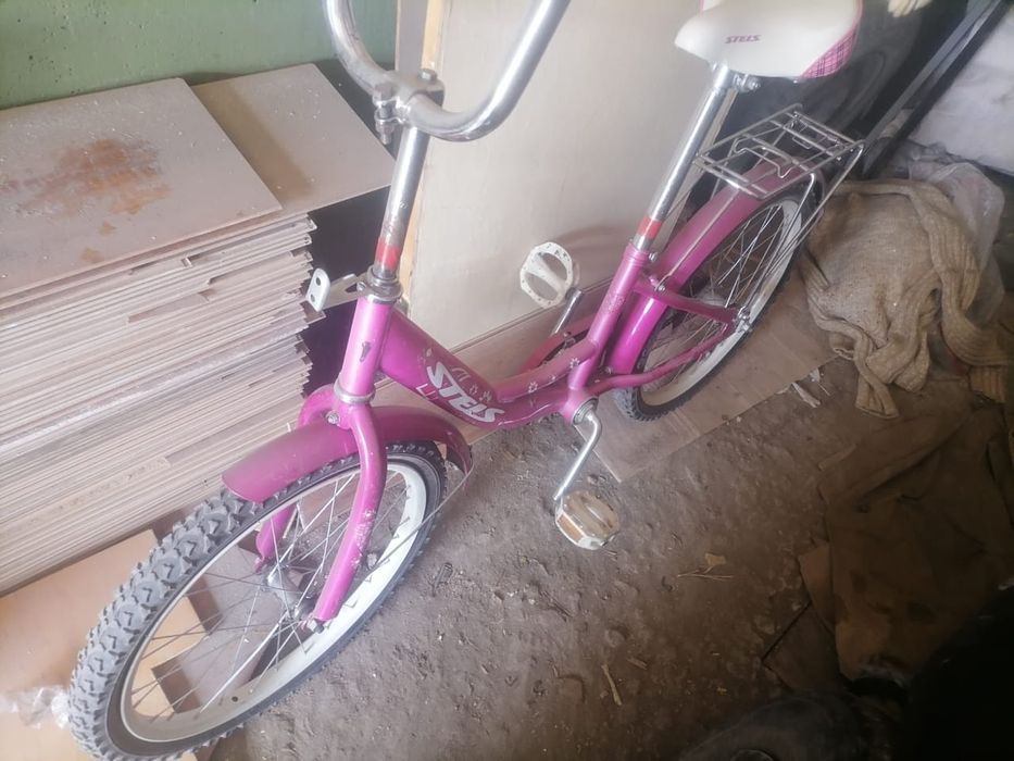 Продам подростковый велосипед