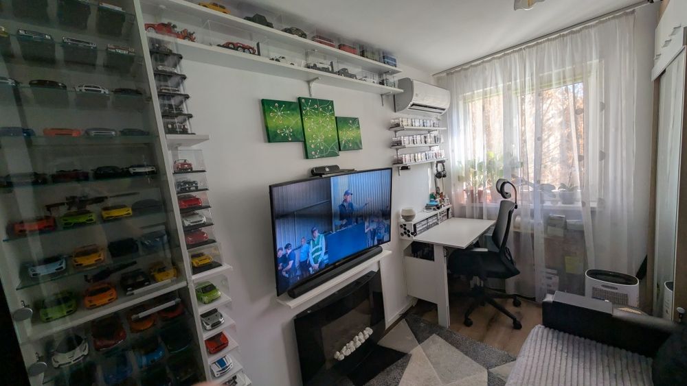 Garsoniera tip Azomures