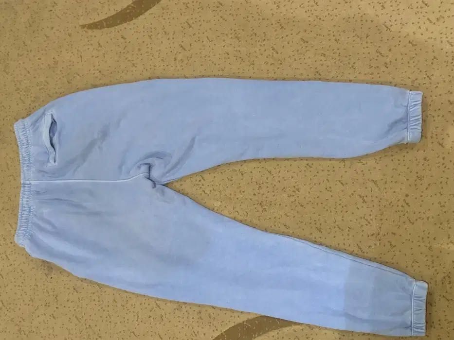 pantaloni jordan albastrii