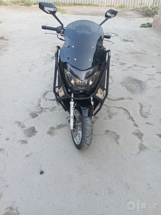 Мото  N Max  2026