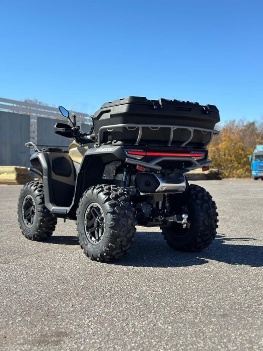 Квадроцткл CF MOTO 1000 OVERLAND