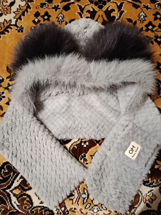 Продам шапку - шарф