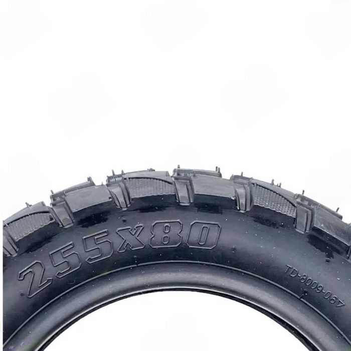 Външни и вътрешни гуми за ел. скутер (10 x 3.0) (255 x 80) (80/65 -6)