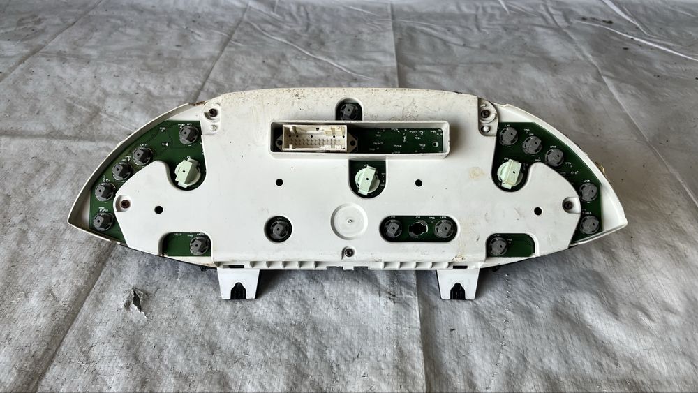 Километраж Ford Focus 1998-2003