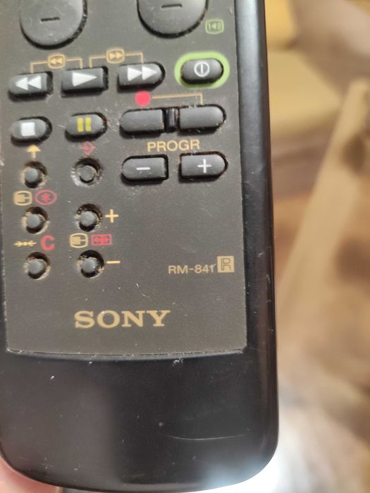 Дистанционно управление Sony RM-841