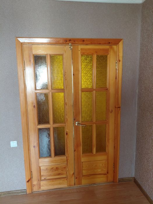 Межкомнатные двери