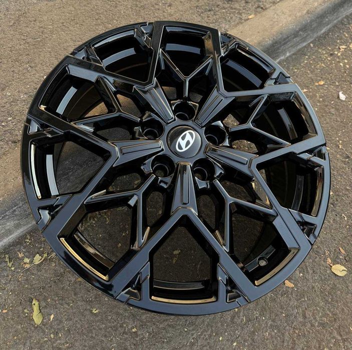 Новые диски R18 huyndai kia