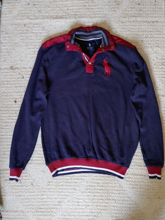 Мъжка блуза Polo