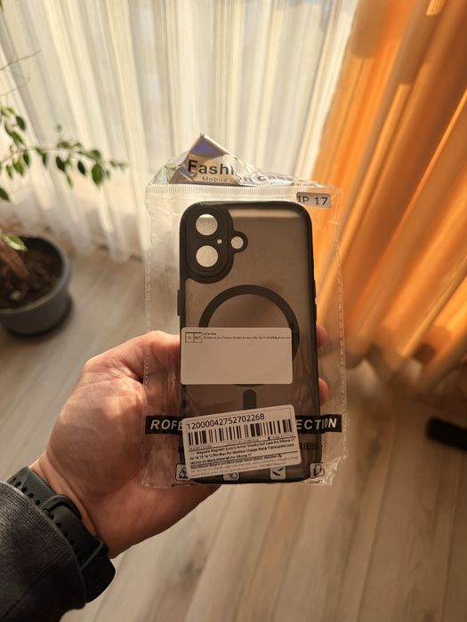 iPhone кейсове 16 pro и 17