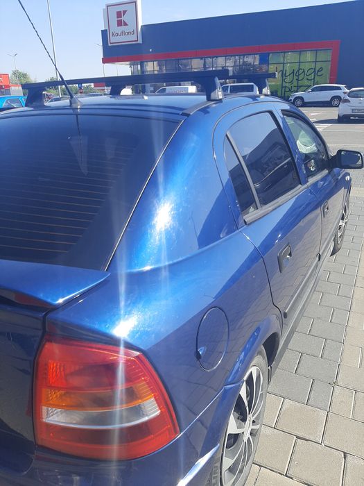 Opel astra G 1,4 ac Gpl expirat an 2007