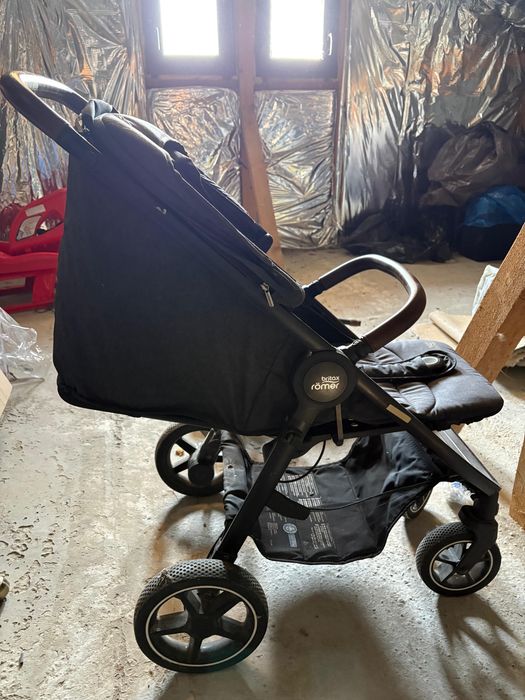 Carut Britax Romer