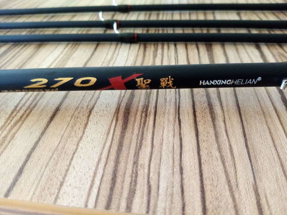 Кастинг пръчка и макара