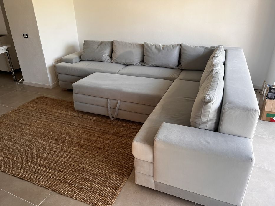 Canapea extensibila