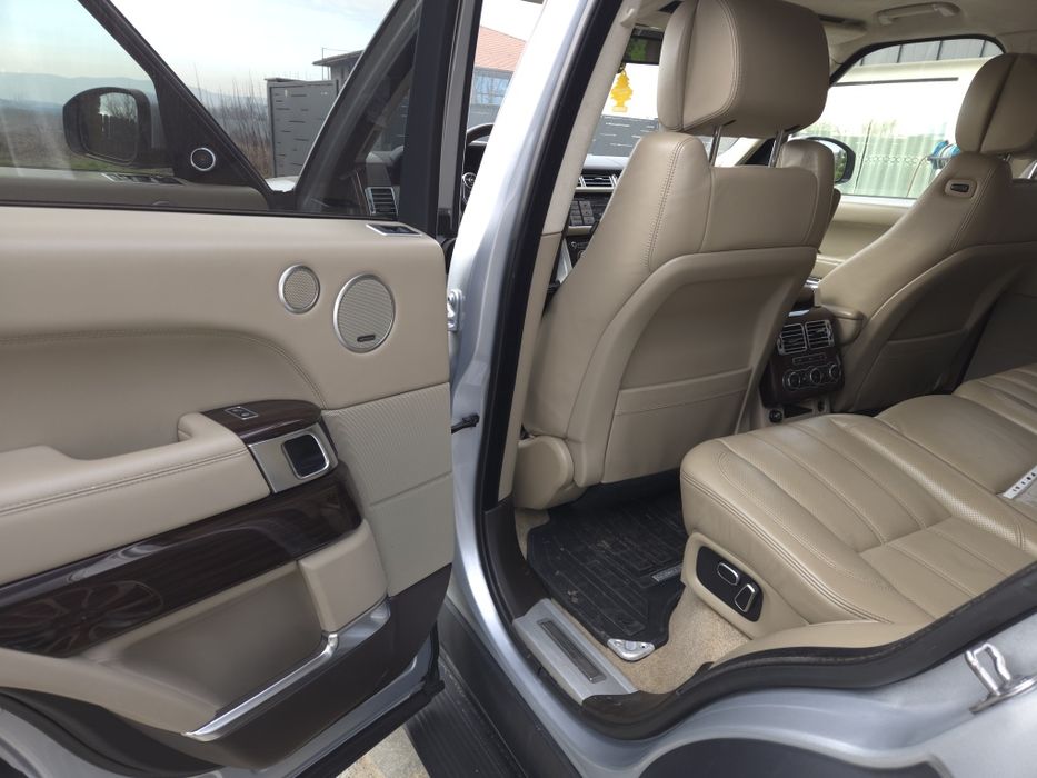 Range Rover Vogue 4.4