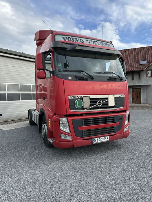 Volvo FH420 Euro 5