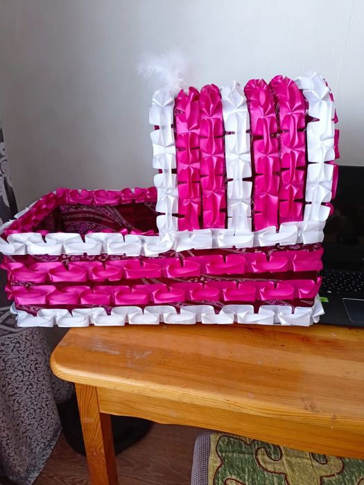 Продаю корзину бесик