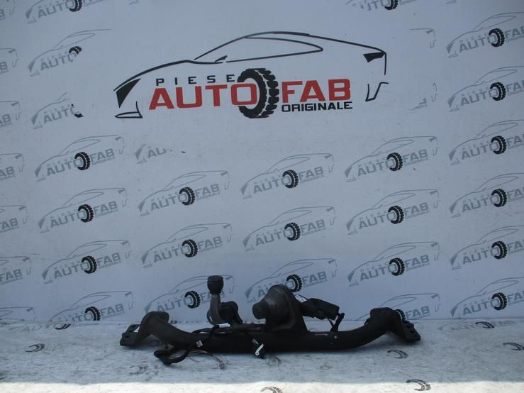 Carlig remorcare electric Mercedes CLA W117 A117 310 12 00  SEDAN an 2