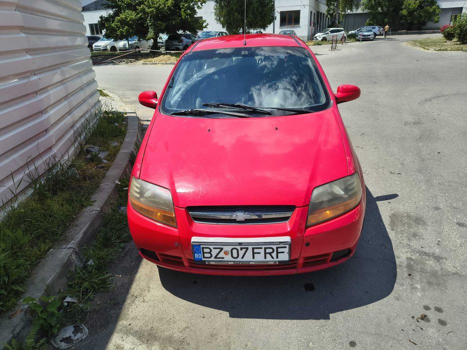 Chevrolet Kalos 2005, unic proprietar