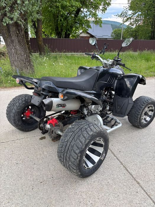 De vânzare atv Adly 350s (quad)