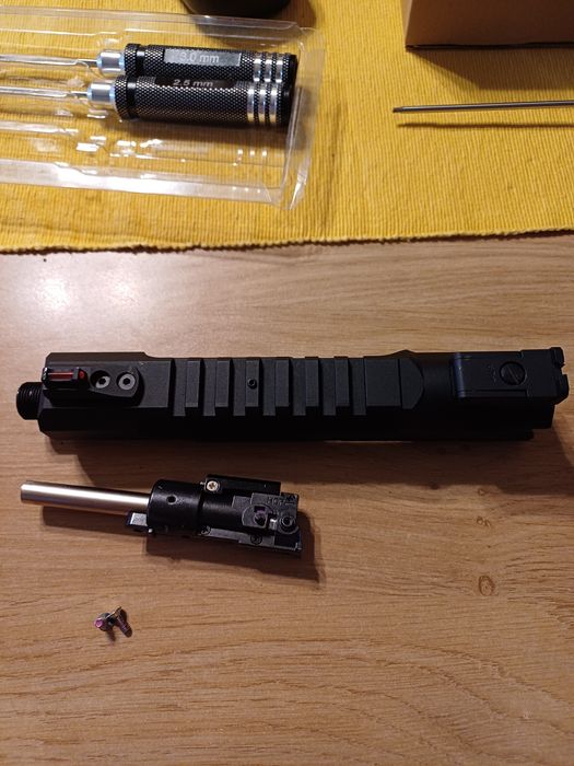 AAP01 kit minimamba airsoft