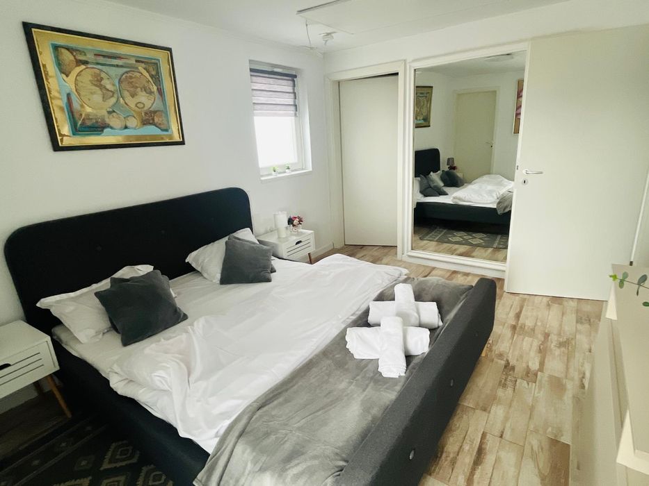 Apartament individual  capacitate 3 pers