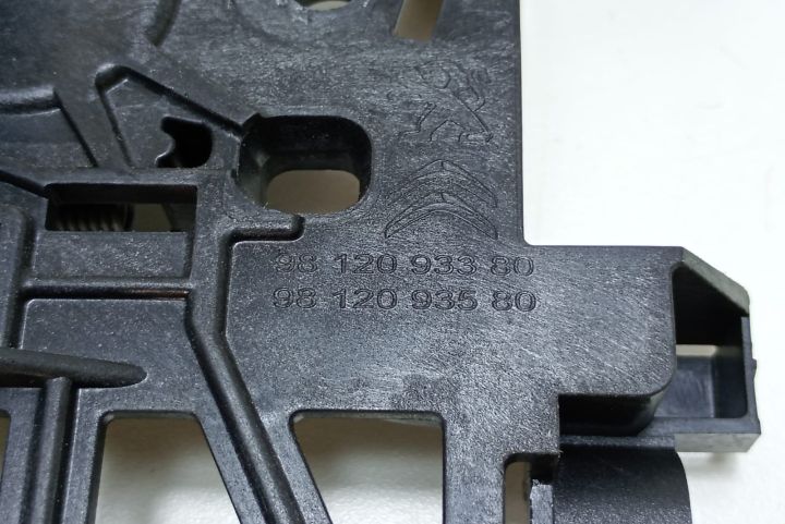 Maner interior  usa culisanta dreapta 9812093380 Peugeot Expert a 2-a