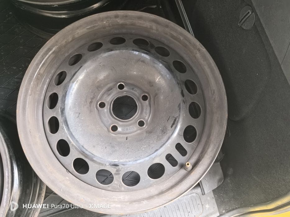 Джанти Железни 5x105 16