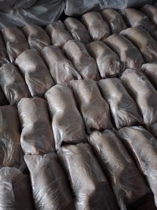 Гуси тушками Гуси