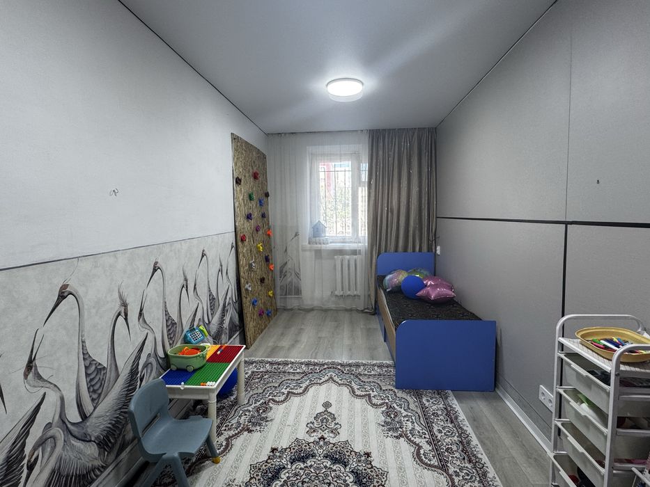 Продам 3х комн квартиру в центре