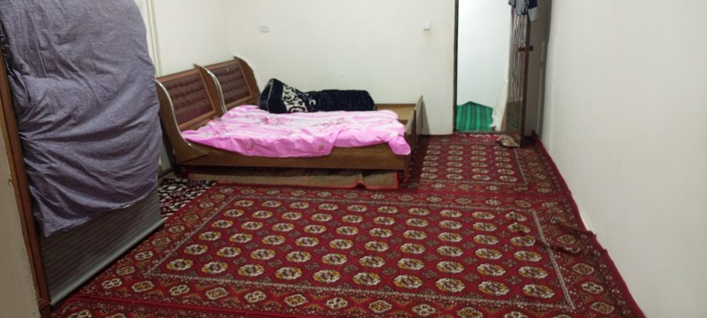 2 Xonali hovli Tandirchida