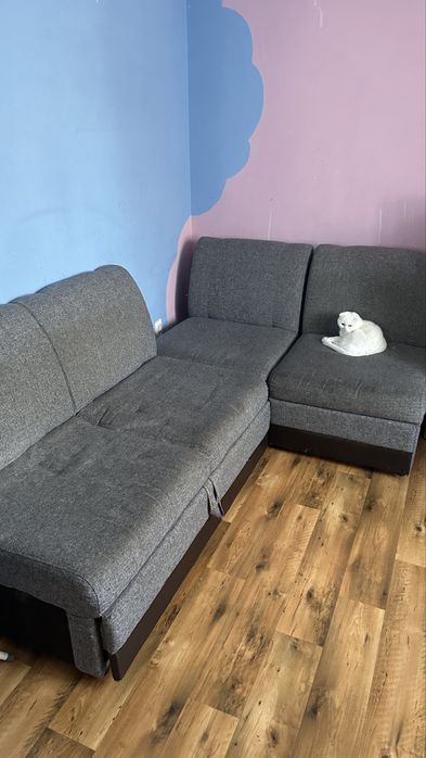 Отдам даром диван