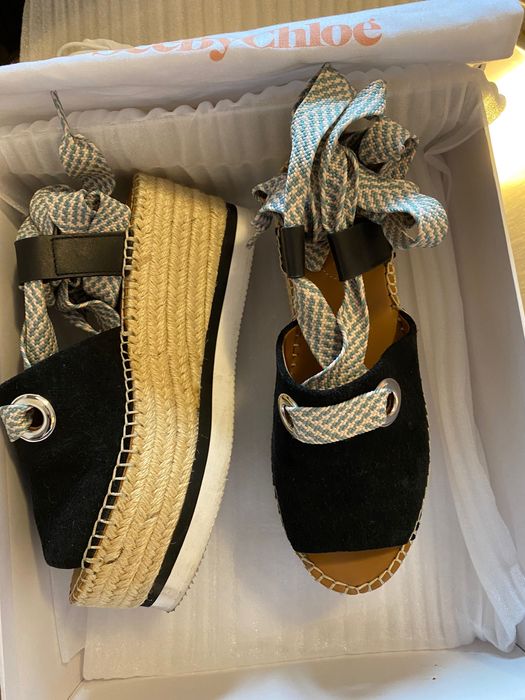 Sandale Chloe-See by Chloe