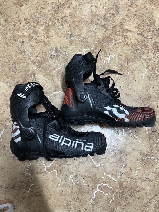 Ботинки для лыжероллеры