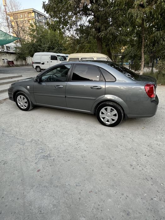 Chevrolet Lacetti (Gentra)