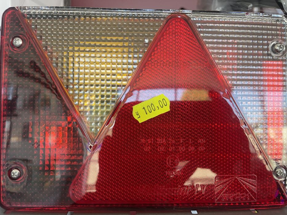 Lampa spate remorca,Lampa stop,Lampa remorca,stop spate