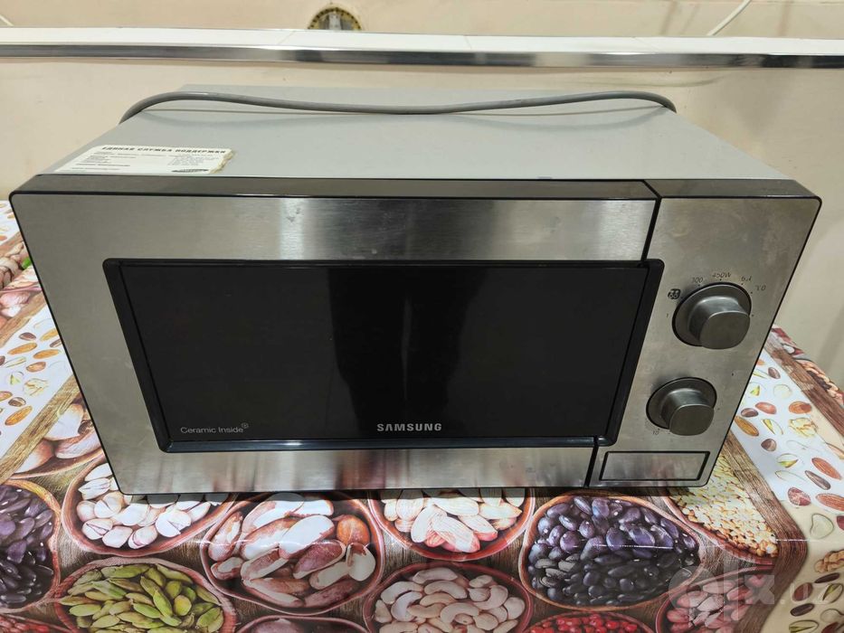 Микроволновка Samsung